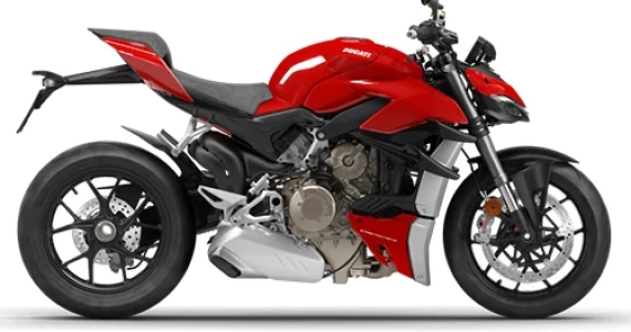 รูปภาพ ดูคาติ Ducati Streetfighter V4 ปี 2019