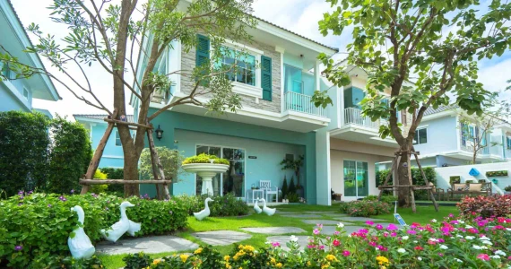 รูปภาพ วิลลาจจิโอ ประชาอุทิศ 90 (Villaggio Prachauthit 90)