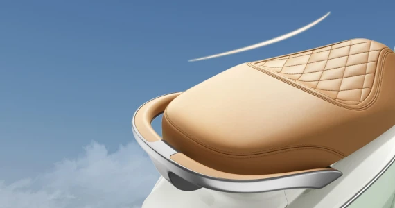 รูปภาพ ยาเดีย Yadea Ocean (Standard) ปี 2024