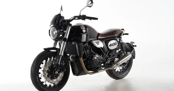 รูปภาพ จงเซิน ริวก้า Zongshen Ryuka Cyclone RE3 ปี 2023