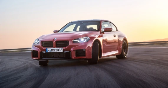 รูปภาพ บีเอ็มดับเบิลยู BMW M2 Coupe ปี 2023
