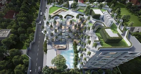 รูปภาพ ชีวาทัย เรสซิเดนซ์ ทองหล่อ (Chewathai Residence Thonglor)