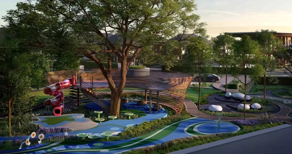 รูปภาพ เดอะ ปาล์ม บางนา - วงแหวน 2 (The Palm Bangna - Wongwaen 2)