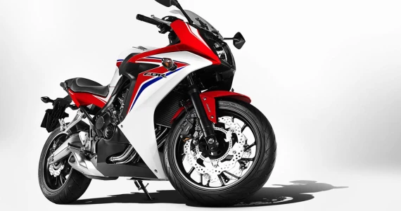 รูปภาพ ฮอนด้า Honda CBR 650F ปี 2013