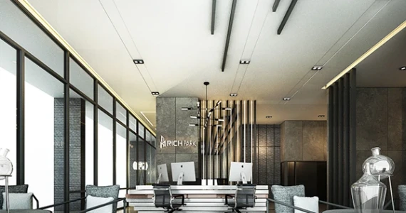 รูปภาพ ริชพาร์ค ลอฟท์ @ หลักสี่ สเตชั่น (the rich park loft @ Laksi satation)