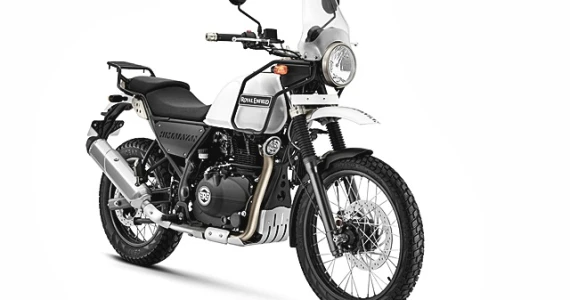 รูปภาพ โรยัล เอ็นฟีลด์ Royal Enfield Himalayan LS410 ปี 2017