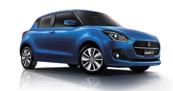 รูปภาพ ซูซูกิ Suzuki Swift GL CVT ปี 2021