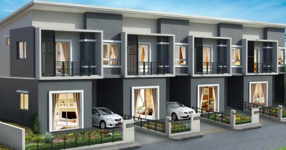 รูปภาพ นิรันดร์วิลล์ 12 เดอะทรี ม.หัวเฉียว-สุวรรณภูมิ (Nirun Vill 12 The Tree Hua Chiew U-Suvarnabhumi)