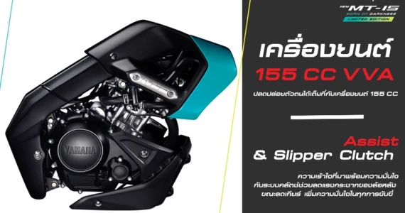 รูปภาพ ยามาฮ่า Yamaha MT-15 MY2020 ปี 2020
