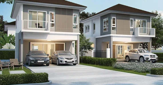 รูปภาพ ศุภาลัย การ์เด้นวิลล์ เซ็นทรัล ระยอง - เกาะกลอย (Supalai Garden Ville Central Rayong - Kor Kloy)