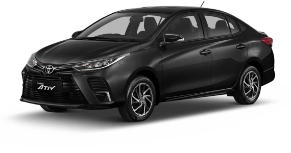 รูปภาพ โตโยต้า Toyota Yaris ATIV Sport MY2021 ปี 2021