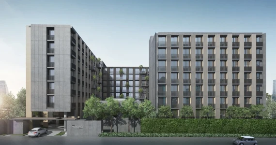 รูปภาพ โนเบิล แอมเบียนส์ สุขุมวิท 42 (Noble Ambience Sukhumvit 42)