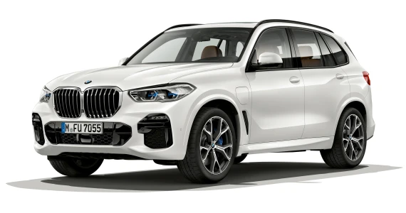 รูปภาพ บีเอ็มดับเบิลยู BMW X5 xDrive45e M Sport ปี 2019