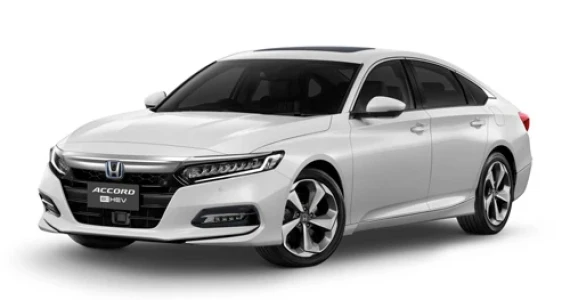 รูปภาพ ฮอนด้า Honda Accord e:HEV TECH ปี 2021