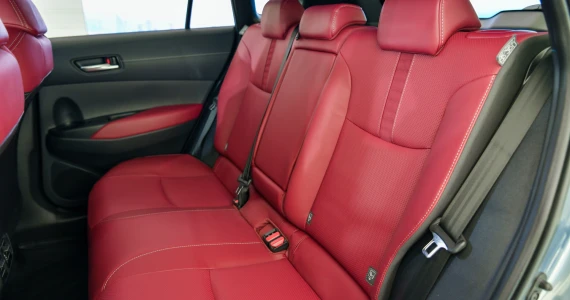 รูปภาพ โตโยต้า Toyota Corolla Cross HEV Premium ปี 2024