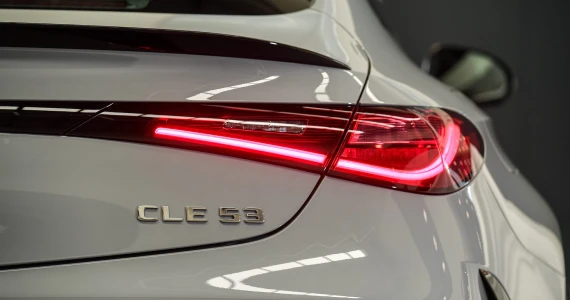 รูปภาพ เมอร์เซเดส-เบนซ์ Mercedes-benz AMG CLE 53 4MATIC+ Coupé ปี 2024