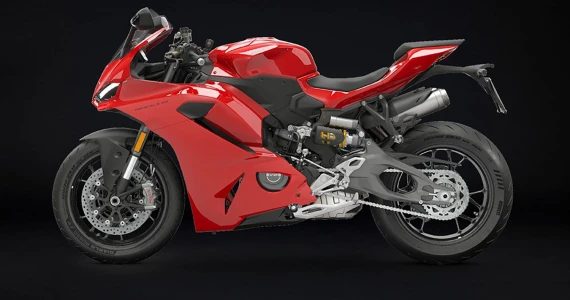 รูปภาพ ดูคาติ Ducati Panigale V2 ปี 2025