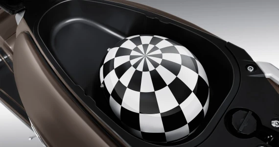 รูปภาพ แลมเบรตต้า Lambretta G 350 Series III ปี 2025