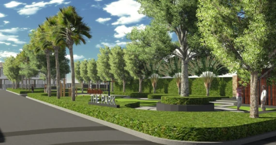 รูปภาพ เดอะปาร์ค แอท แฟชั่น (The Park@Fashion)