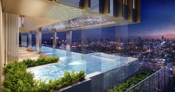 รูปภาพ เดอะ คราวน์ เรสซิเดนท์เซส (THE CROWN Residences)