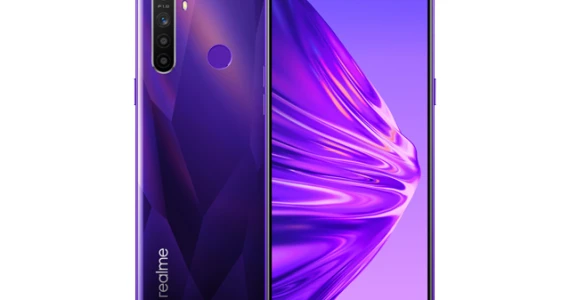 รูปภาพ เรียลมี realme 5 (3GB/64GB)