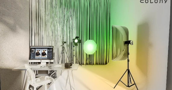 รูปภาพ เคฟ ทาวน์ โคโลนี (Kave Town Colony)