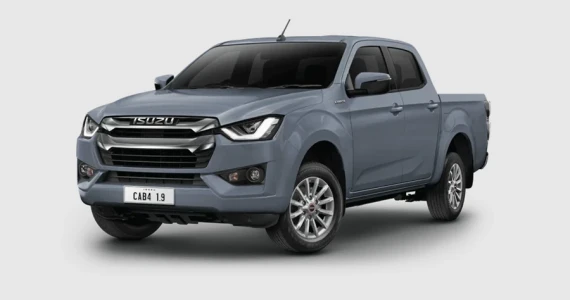 รูปภาพ อีซูซุ Isuzu D-MAX CAB 4 1.9 Ddi L DA A/T ปี 2022