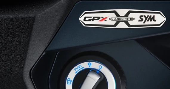 รูปภาพ จีพีเอ็กซ์ GPX Drone Keyless Special ปี 2020