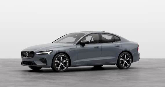 รูปภาพ วอลโว่ Volvo S60 Recharge Ultimate T8 Plug-in Hybrid Dark ปี 2023
