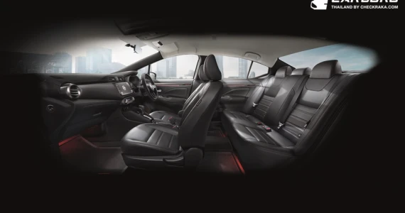 รูปภาพ นิสสัน Nissan Almera Sportech-X ปี 2022