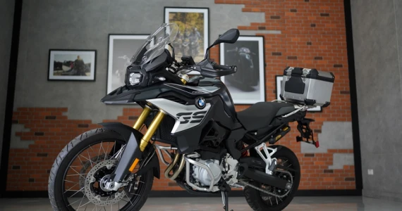 รูปภาพ บีเอ็มดับเบิลยู BMW F 850 GS Sport Edition ปี 2022