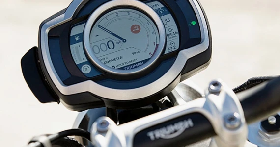 รูปภาพ ไทรอัมพ์ Triumph Scrambler 1200XC ปี 2023