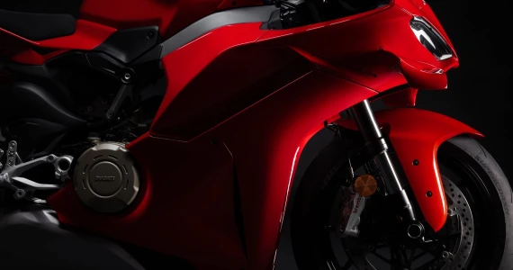 รูปภาพ ดูคาติ Ducati Panigale V4 ปี 2025