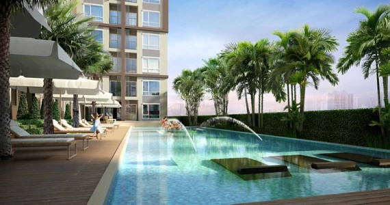 รูปภาพ คาซ่า คอนโด รัชดา-ราชพฤกษ์ (Casa Condo 2 Ratchada-Ratchaphruek)