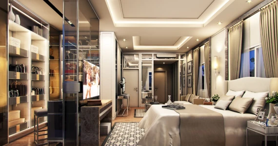 รูปภาพ โกลเด้น ซิตี้ อ่อนนุช - พัฒนาการ (Golden City)