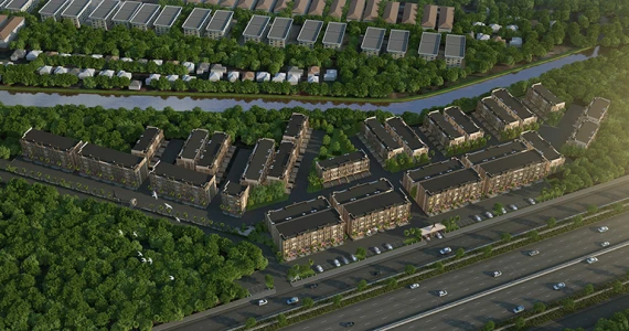 รูปภาพ ดิ ไอเฟิล รามคำแหง-มิสทีน (The Eiffel Ramkhamhaeng - Mistine)