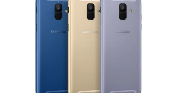 รูปภาพ ซัมซุง SAMSUNG Galaxy A6