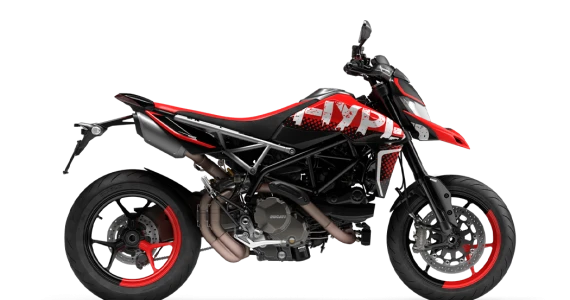 รูปภาพ ดูคาติ Ducati Hypermotard 950 RVE ปี 2021