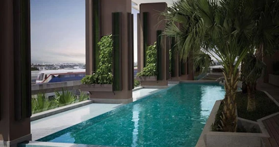 รูปภาพ เดอะ โคสต์ แบงค็อก (The Coast Bangkok)