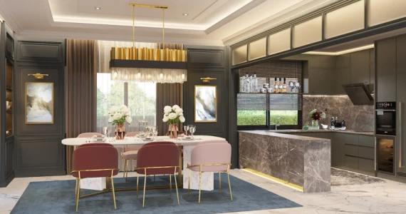 รูปภาพ อารียา บุษบา ลาดพร้าว - เสรีไทย (Areeya Busaba Ladprao - Serithai)