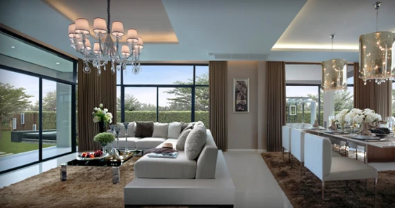 รูปภาพ เดอะ แกรนด์ บางนา - วงแหวน (The Grand Bangna - Wongwean)