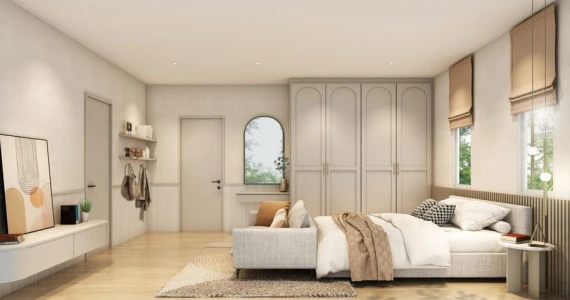 รูปภาพ คิว ดิสทริค ติวานนท์-รังสิต (Q District Tiwanon-Rangsit)