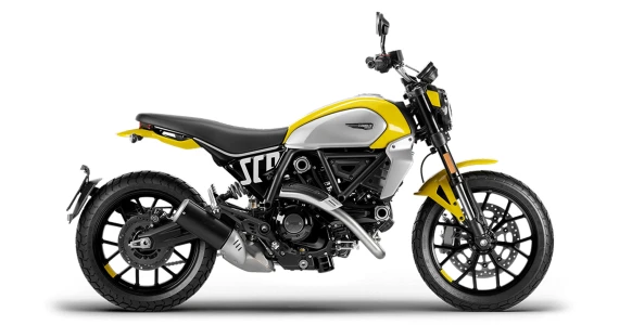 รูปภาพ ดูคาติ Ducati Scrambler Icon ปี 2023