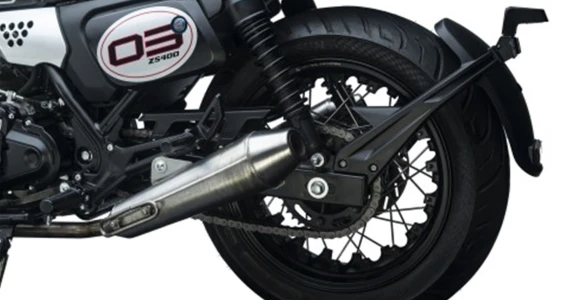 รูปภาพ ไซโคลน Cyclone RE 3 ปี 2023