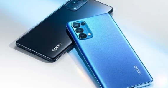 รูปภาพ ออปโป OPPO Reno5 Pro