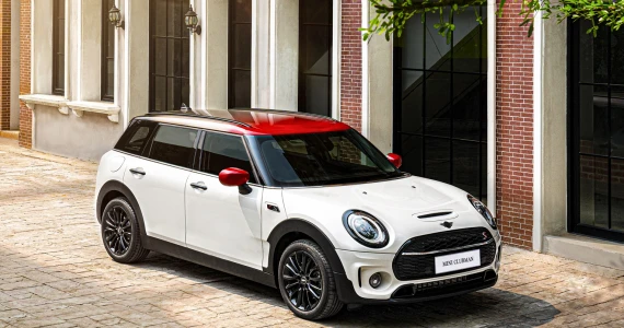 รูปภาพ มินิ Mini Clubman Cooper S Multitone Red ปี 2023