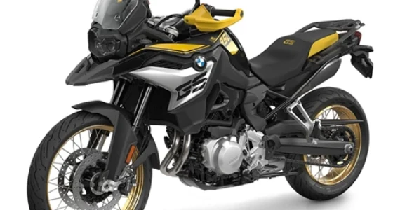รูปภาพ บีเอ็มดับเบิลยู BMW F 850 GS 40 Years Edition ปี 2021