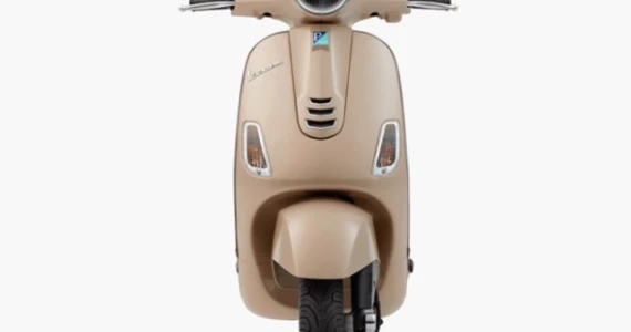 รูปภาพ เวสป้า Vespa LX 125 i-Get ปี 2022