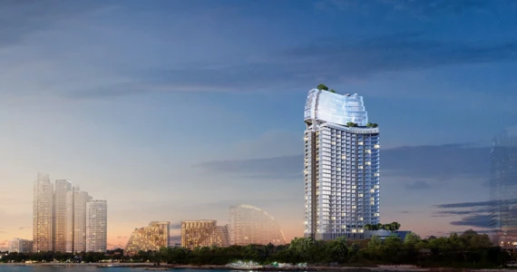 รูปภาพ วินแดม แกรนด์ เรสซิเดนซ์ วงศ์อมาตย์ พัทยา (Wyndham Grand Residences Wongamat Pattaya)