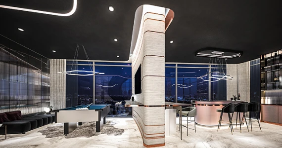 รูปภาพ เดอะริช เอกมัย (THE RICH Ekkamai)